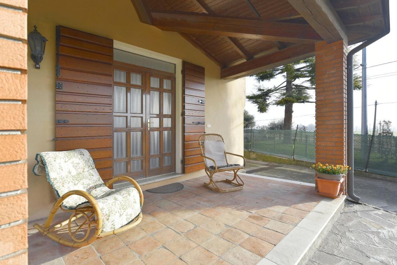 Casa Nonna Rina Villa Monzambano Dış mekan fotoğraf