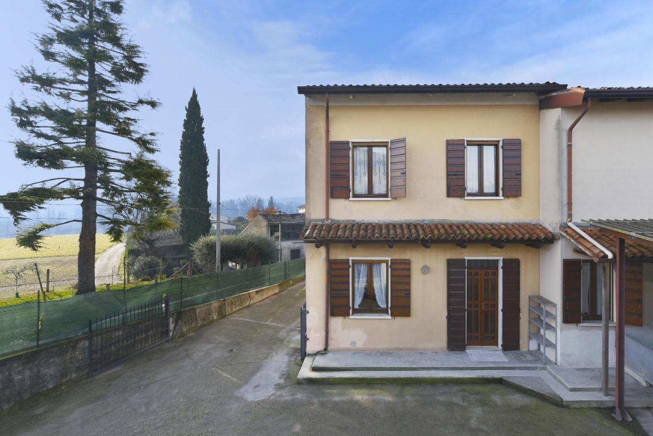 Casa Nonna Rina Villa Monzambano Dış mekan fotoğraf