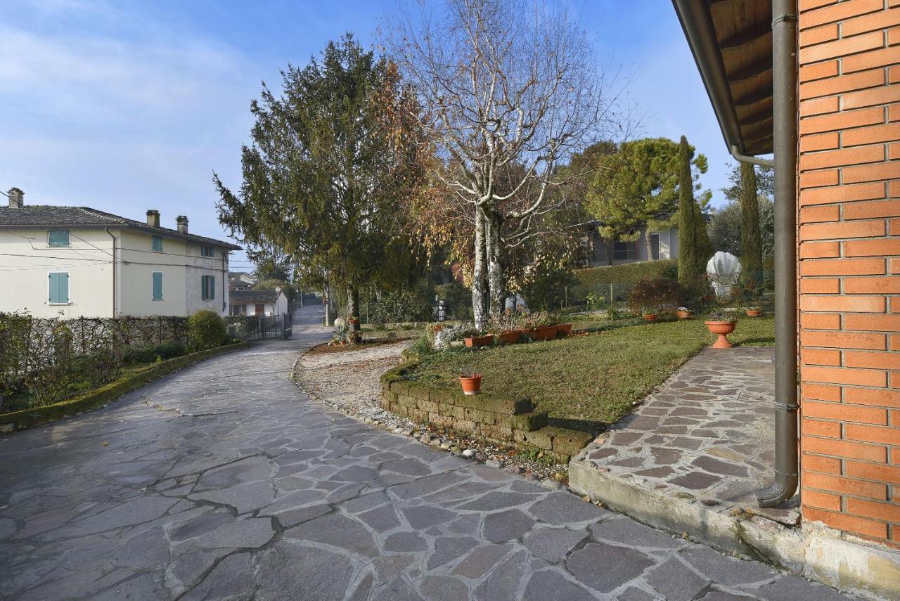 Casa Nonna Rina Villa Monzambano Dış mekan fotoğraf